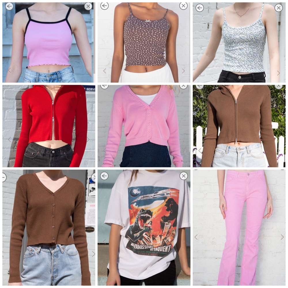 New stocks